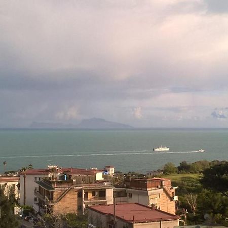 דירות נאפולי Posillipo: Soggiorno D'Incanto מראה חיצוני תמונה