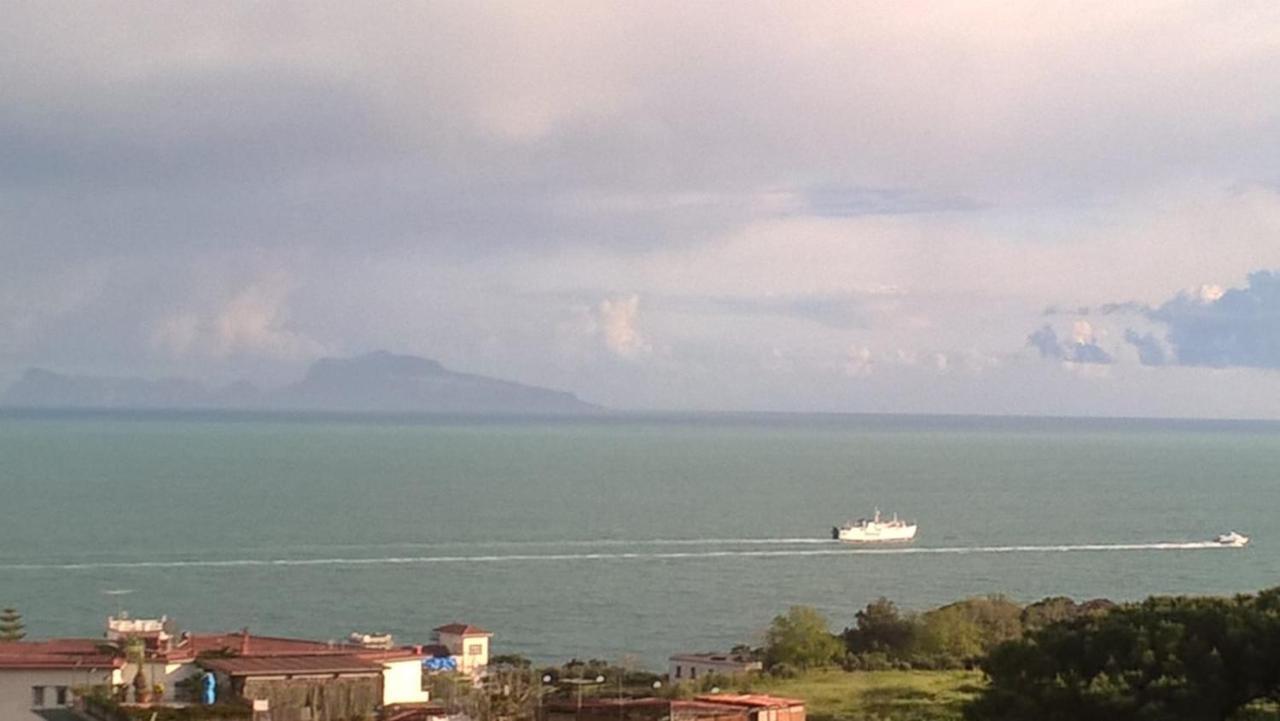 דירות נאפולי Posillipo: Soggiorno D'Incanto מראה חיצוני תמונה