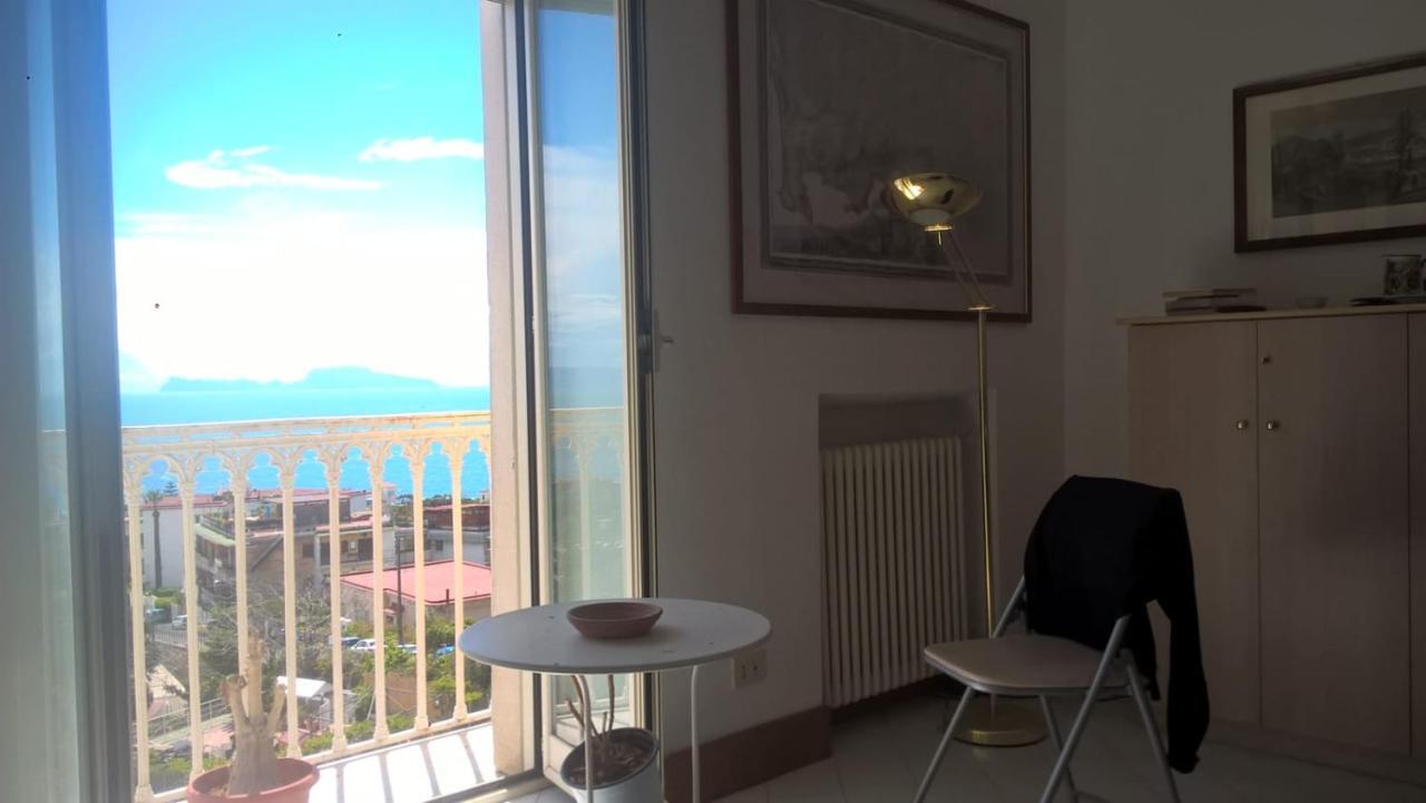 דירות נאפולי Posillipo: Soggiorno D'Incanto מראה חיצוני תמונה