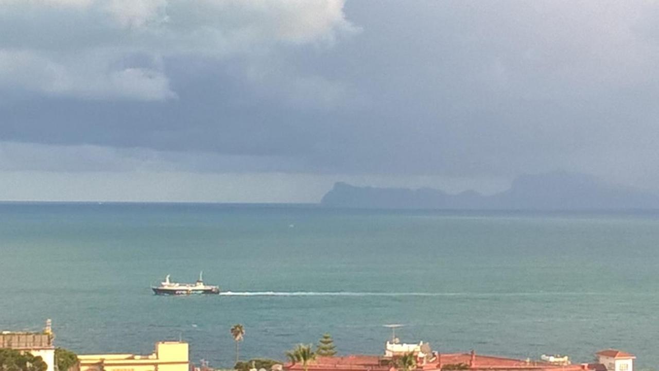 דירות נאפולי Posillipo: Soggiorno D'Incanto מראה חיצוני תמונה