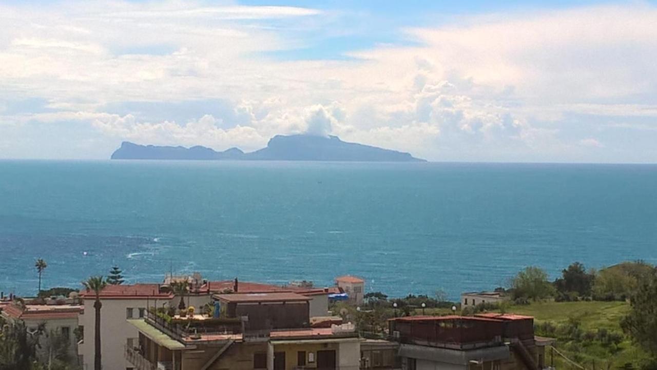 דירות נאפולי Posillipo: Soggiorno D'Incanto מראה חיצוני תמונה